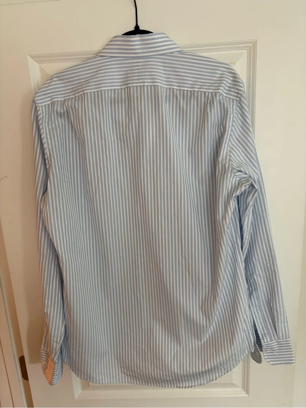 J. Crew men button